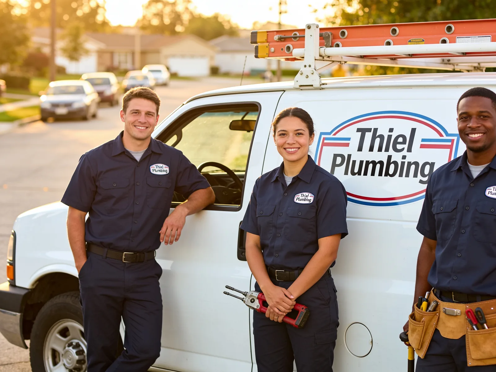 Plumber company in Golden Meadow, LA