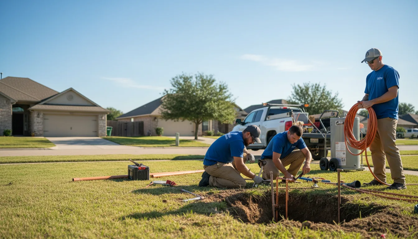 Plumber in Golden Meadow, LA near me